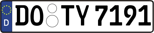 DO-TY7191