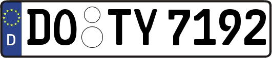 DO-TY7192