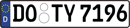 DO-TY7196