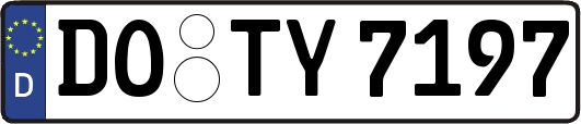 DO-TY7197