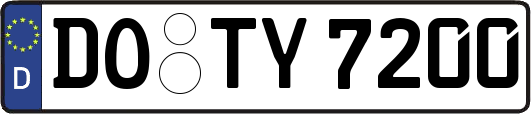 DO-TY7200