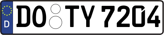 DO-TY7204