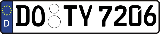 DO-TY7206