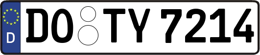 DO-TY7214