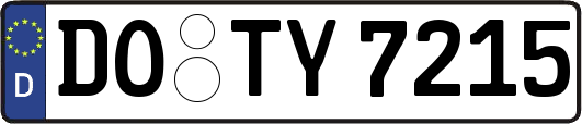DO-TY7215