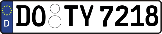 DO-TY7218