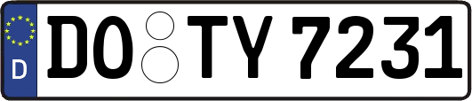 DO-TY7231