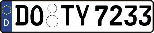 DO-TY7233