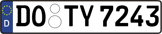 DO-TY7243