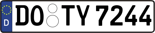 DO-TY7244