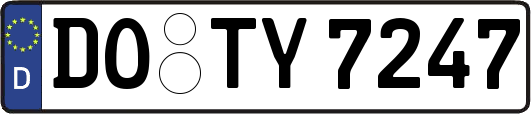 DO-TY7247