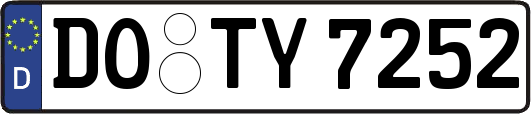 DO-TY7252
