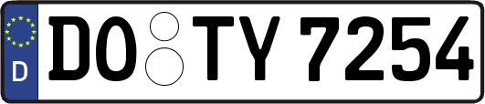 DO-TY7254
