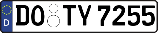 DO-TY7255