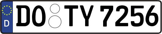 DO-TY7256