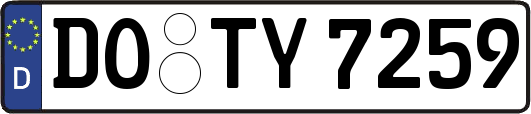 DO-TY7259