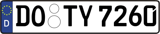 DO-TY7260