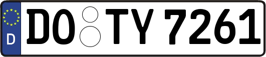 DO-TY7261