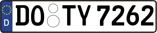 DO-TY7262