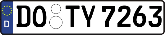 DO-TY7263