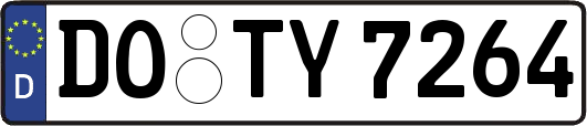 DO-TY7264