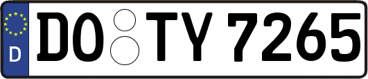 DO-TY7265