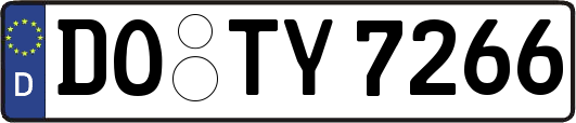 DO-TY7266