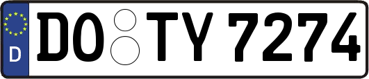 DO-TY7274