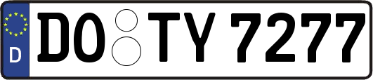 DO-TY7277