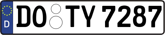 DO-TY7287