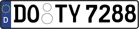 DO-TY7288