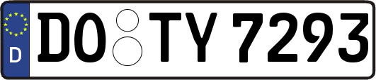 DO-TY7293