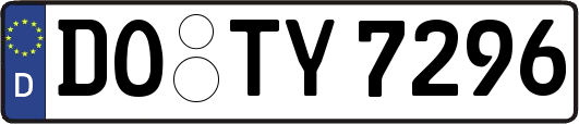 DO-TY7296