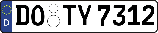 DO-TY7312
