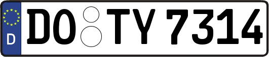 DO-TY7314