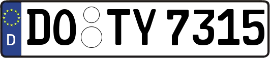 DO-TY7315