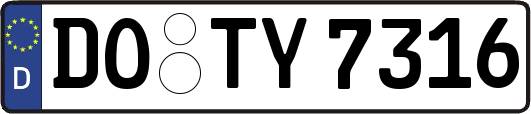 DO-TY7316