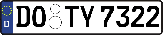 DO-TY7322