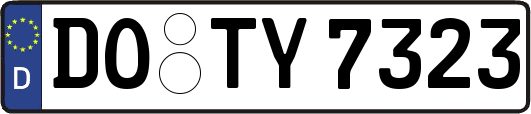DO-TY7323
