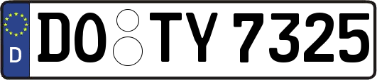 DO-TY7325