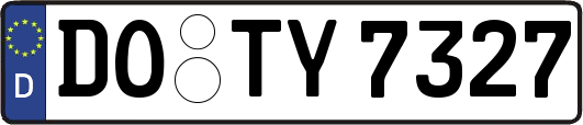 DO-TY7327