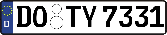 DO-TY7331