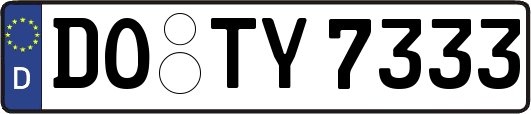 DO-TY7333