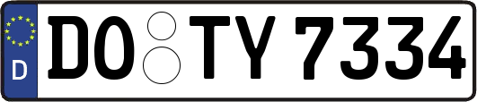 DO-TY7334