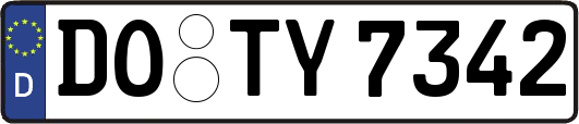 DO-TY7342