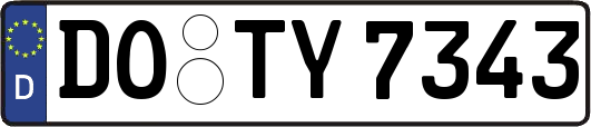 DO-TY7343