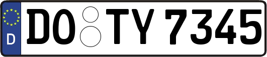 DO-TY7345