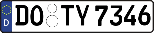 DO-TY7346
