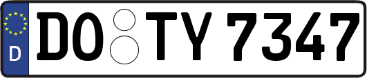 DO-TY7347