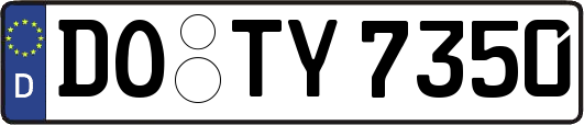 DO-TY7350